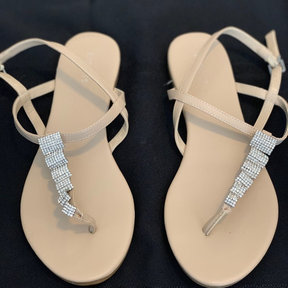 Women’s Express Sandals. Size 7. Good condition.